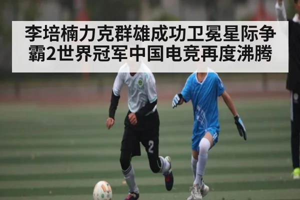 李培楠力克群雄成功卫冕星际争霸2世界冠军中国电竞再度沸腾
